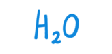 H2O